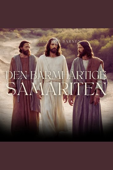 Den barmhärtige samariten - cover