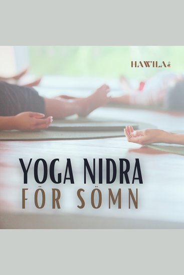 Yoga Nidra: För sömn - cover