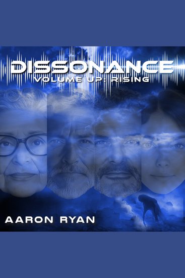 Dissonance Volume Up - Rising - cover