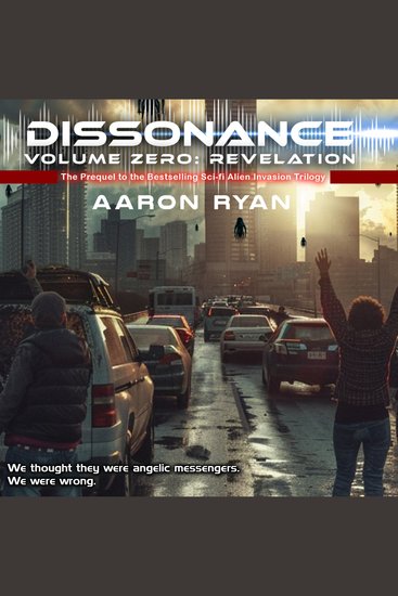Dissonance Volume Zero - Revelation - cover
