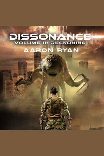 Dissonance Volume II - Reckoning - cover