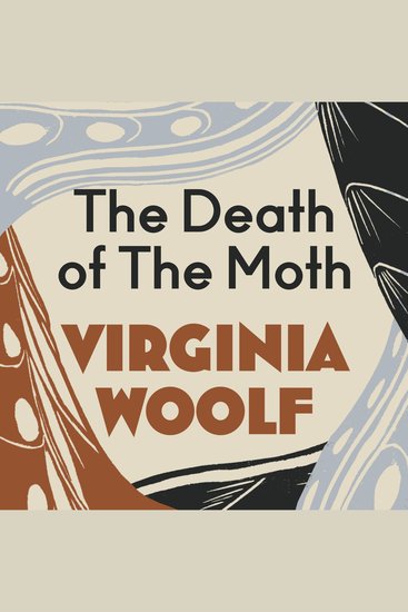 Death of the Moth - cover
