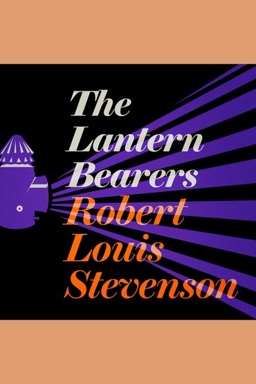 The Lantern Bearers - cover