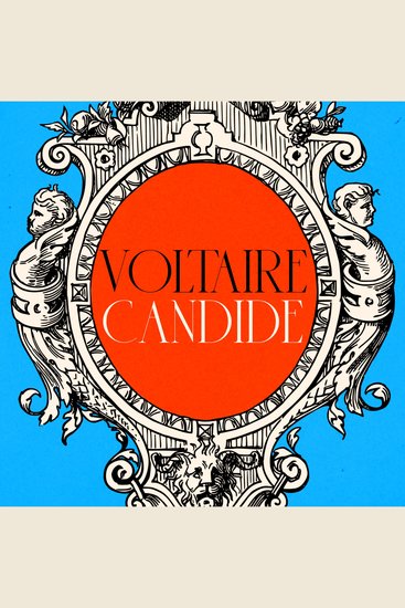 Candide - cover