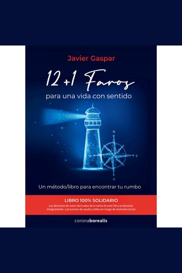 12+1 Faros para una vida con sentido - cover