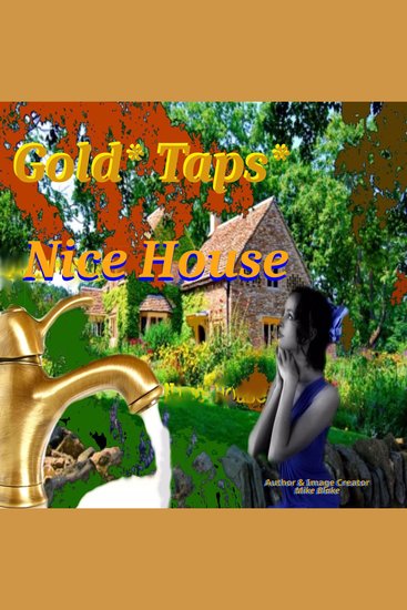 Gold Taps | Nice House - cover