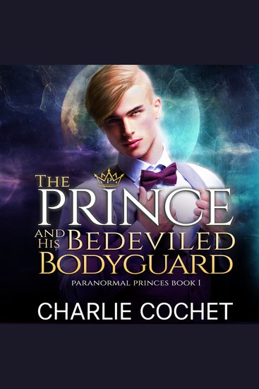 The Prince and His Bedeviled Bodyguard - cover
