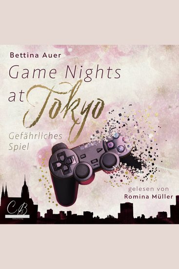 Game Nights at Tokyo - Gefährliches Spiel - cover