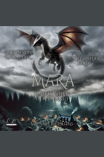 Mara und das Lied der Sterne Teil 1 - cover