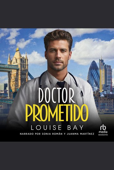 Doctor Prometido "Dr Fake Fiancé" - cover