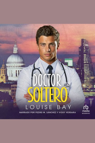 Doctor Soltero "Dr SIngle Dad" - cover