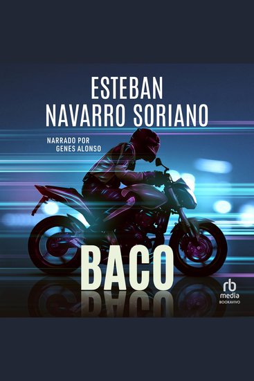 Baco - cover