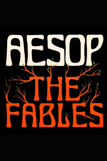 Aesop's Fables - cover