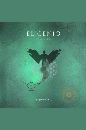El Genio - Insaciable - cover