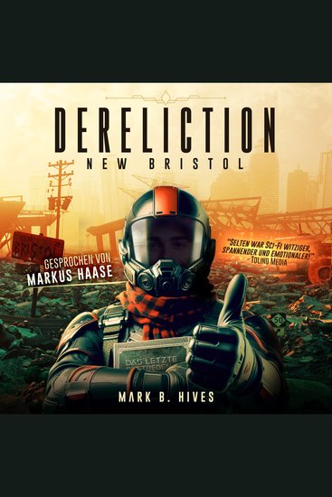 Dereliction - New Bristol - cover