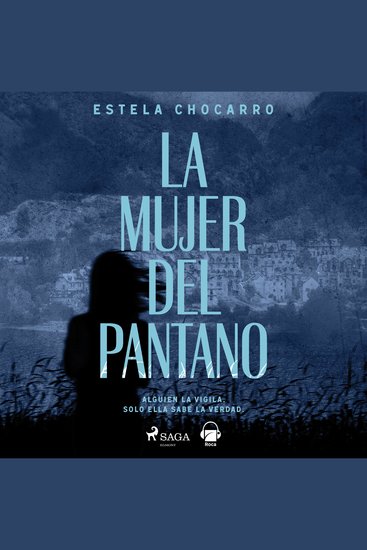 La mujer del pantano - cover