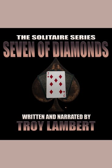 Solitaire Series Episode 14 The: The Seven of Diamonds - cover