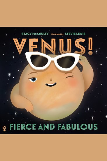 Venus! Fierce and Fabulous - cover