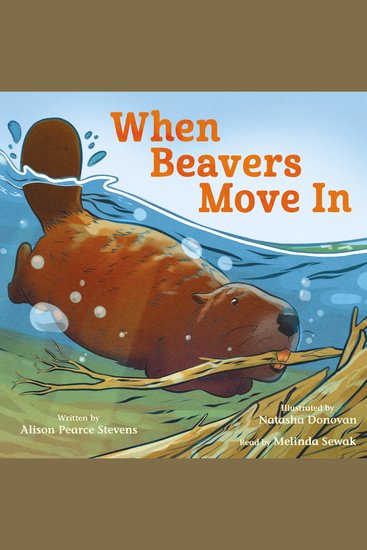 When Beavers Move In - cover
