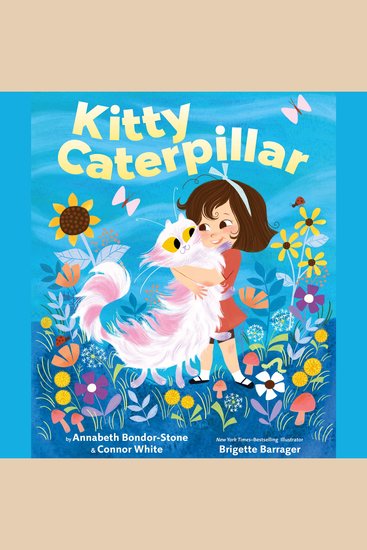 Kitty Caterpillar - cover