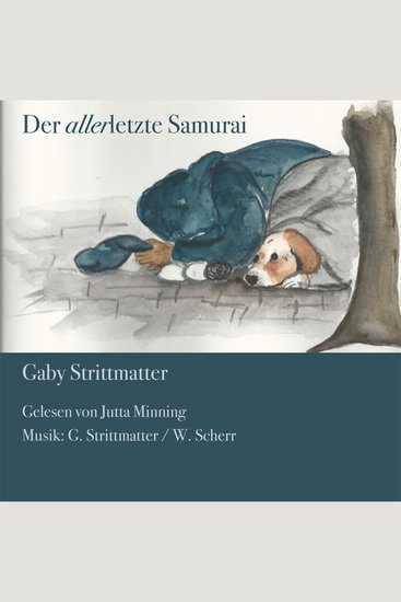 Der allerletzte Samurai - cover