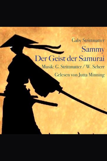 Sammy: Der Geist der Samurai - cover