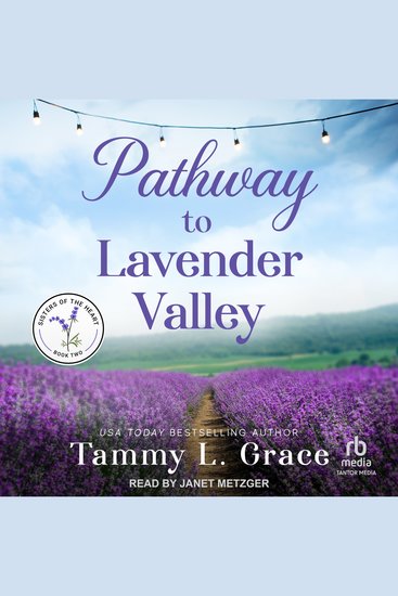 Pathway to Lavender Valley - cover