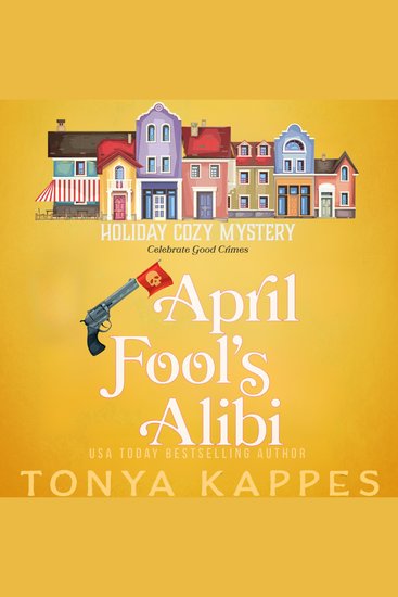April Fool's Alibi - cover
