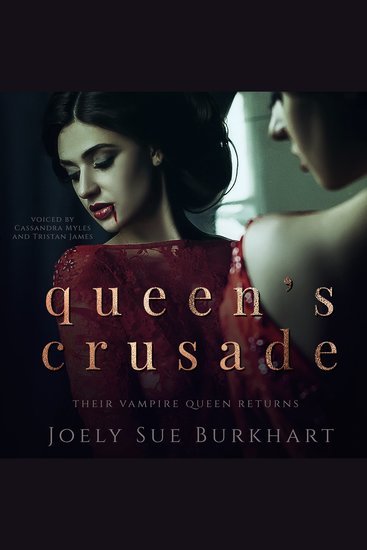 Queen's Crusade - cover