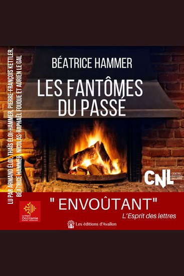 Les Fantômes du passé - Un roman addictif à découvrir absolument ! - cover