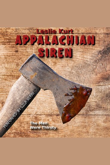 Appalachian Siren - A Backwoods Extreme Horror - cover
