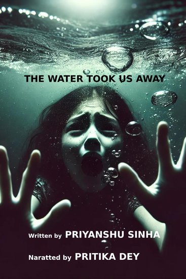 The Water Took Us Away - cover