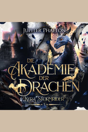 Die Akademie der Drachen - cover