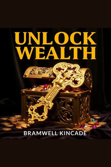 Unlock Wealth: Secrets for Thriving Retirement - "Discover the secrets to a thriving retirement! Dive into our captivating audiobook 'Unlock Wealth' and secure your financial future!" - cover