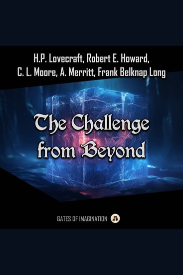 The Challenge from Beyond - cover