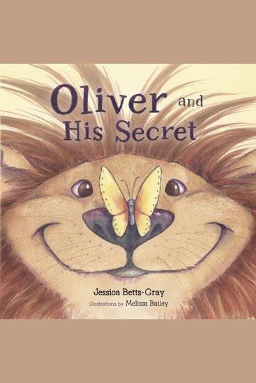 Oliver and His Secret - cover