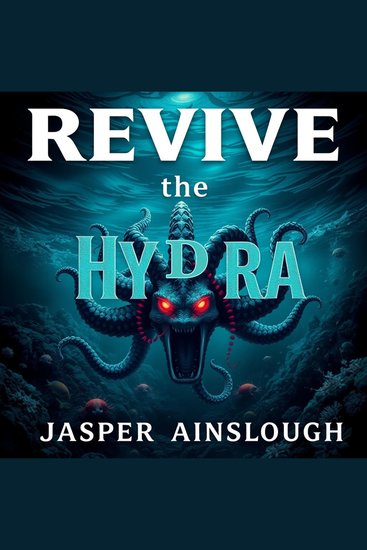 Revive the Hydra: Untold War Secrets - "Transform your understanding of warfare! 'Revive the Hydra' delivers impactful audio lessons for true mastery" - cover