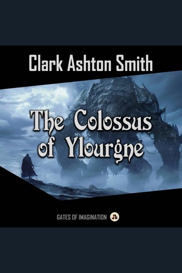 The Colossus of Ylourgne - cover