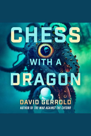 Chess with a Dragon - cover