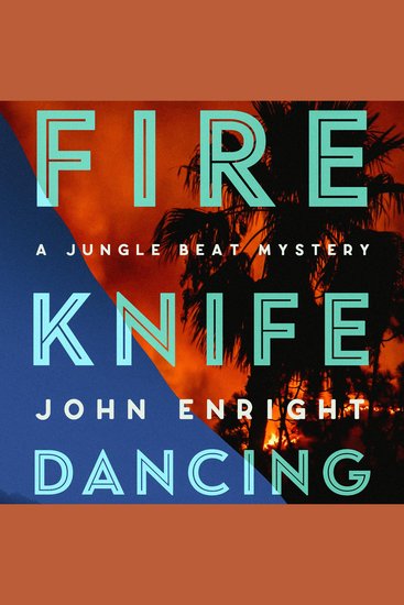 Fire Knife Dancing - cover