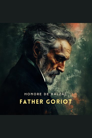 Father Goriot - cover