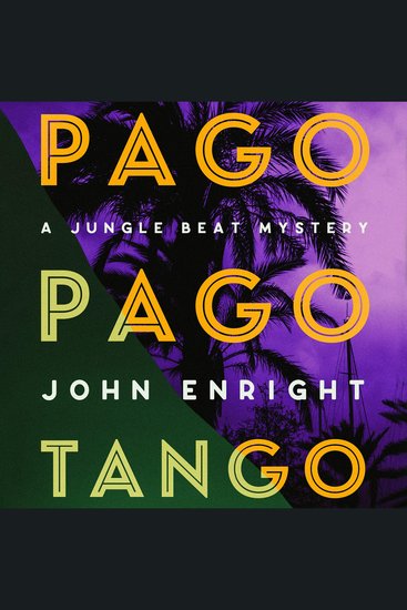 Pago Pago Tango - cover