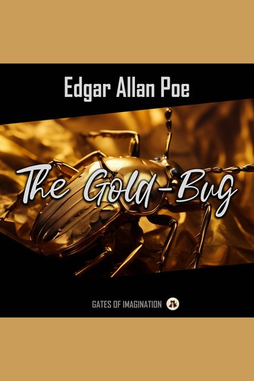 The Gold-Bug - cover