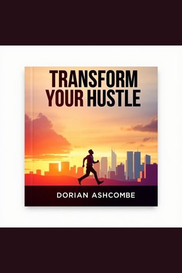 Transform Your Hustle: Secrets to Building Wealth and Freedom - "Dive into 'Transform Your Hustle' and uncover powerful strategies for achieving financial freedom today!" - cover