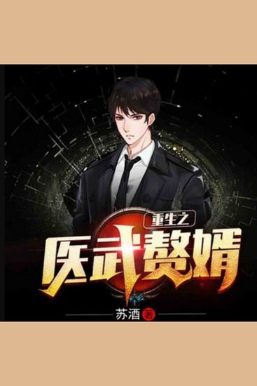 重生医武赘婿（神医赘婿）2 - 战场英雄重生赘婿身，医武双绝展才华，谱写巅峰传奇路！ - cover