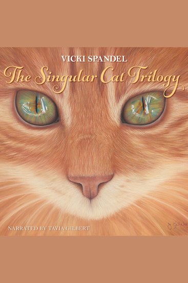 The Singular Cat Trilogy - cover