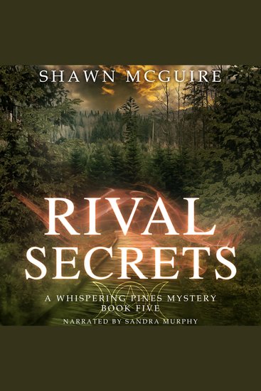 Rival Secrets - A Whispering Pines Mystery Book 5 - cover