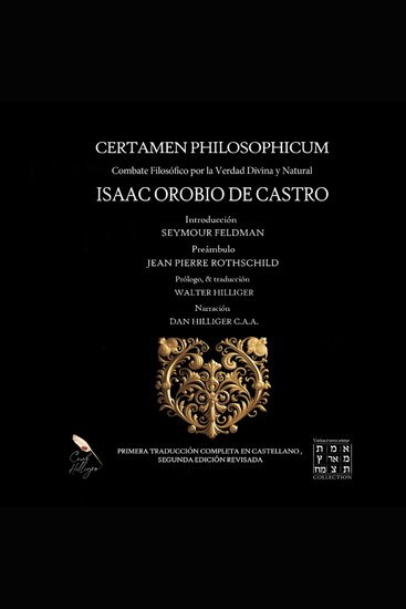 Certamen Philosophicum - Combate filosófico por la verdad divina y natural - cover