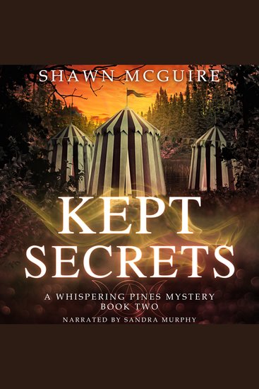 Kept Secrets - A Whispering Pines Mystery Book 2 - cover