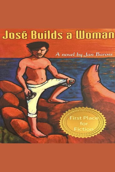 Jose Builds a Woman - cover